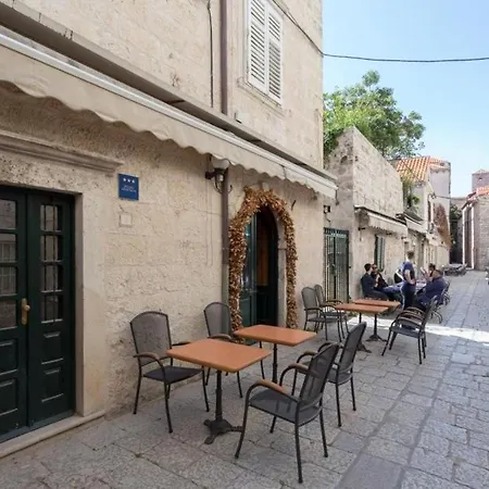 Lejlighed Dubravka Iza Roka- Studio With City View Dubrovnik