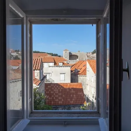 Apartamento Dubravka Iza Roka- Studio With City View